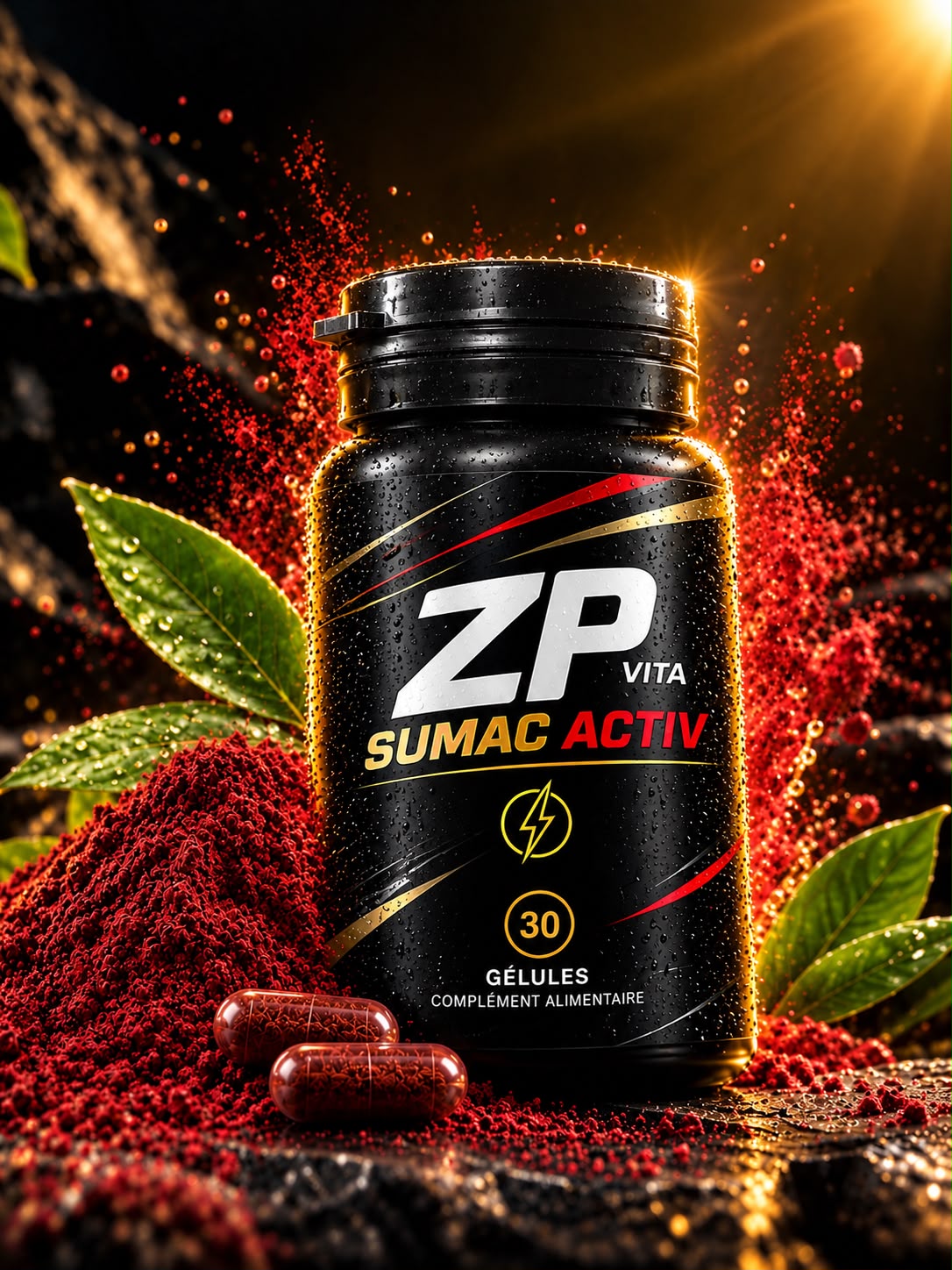 ZP Vita – SUMAC ACTIV